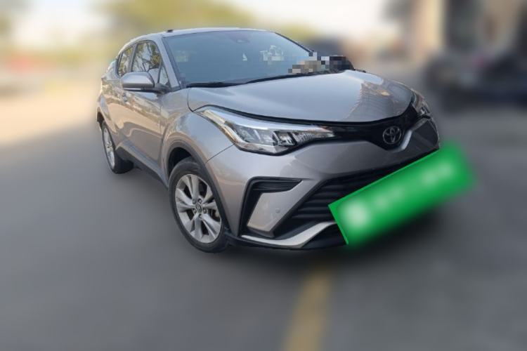 Used Toyota IZOA 2021 2.0L Enjoy Edition