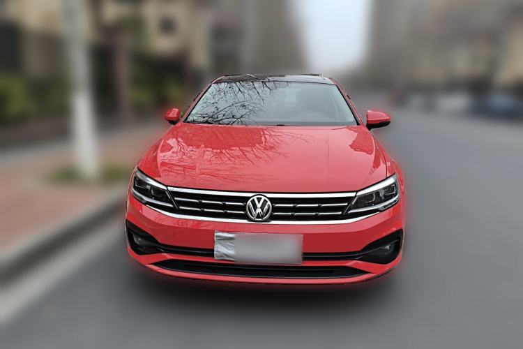 Used Volkswagen Lamando 2019 280TSI DSG Comfort Edition China V Standard
