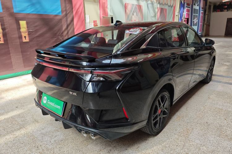 Used Dongfeng Aeolus Yixuan 2021 230T Automatic Hunter Edition

