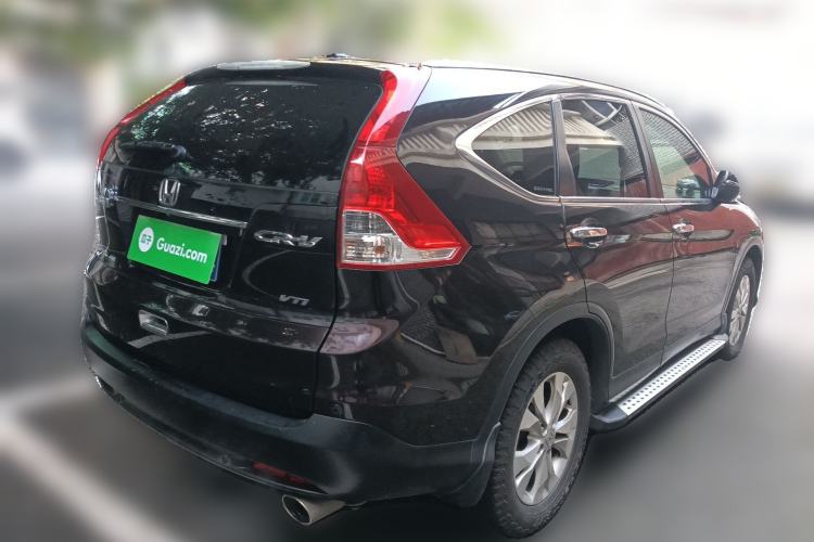 Used Honda CR-V 2013 2.4L two-wheel drive luxury version
