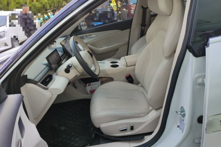 Used FORTHING Xinghai S7 2024 555 Luxury Edition