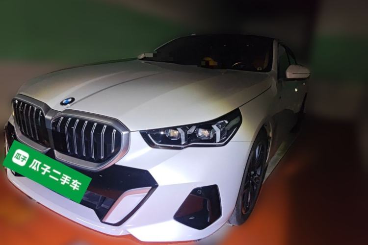 Used BMW 5 Series 2025 530Li Leading Model M Sport Package