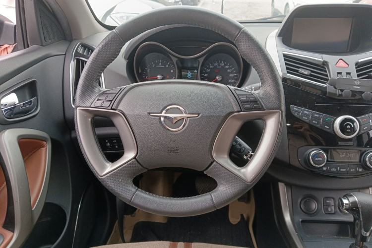 Used Haima S5 2015 1.5T CVT Luxury Sport Edition
