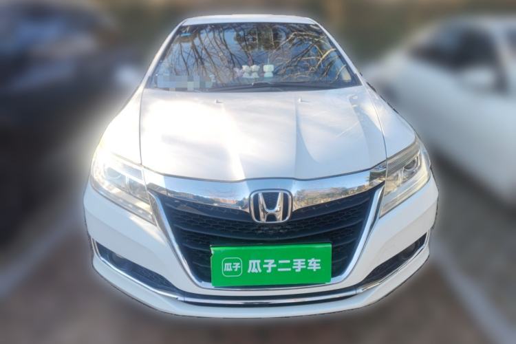 Used Honda Crider 2016 1.8L CVT Comfort Version