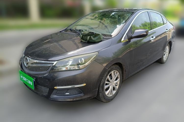 Used Haima M3 2013 1.5L Manual Base Version