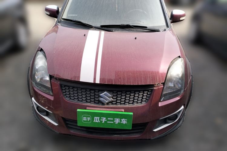 Used Suzuki Swift 2013 1.5L Automatic 20th Anniversary Limited Edition
