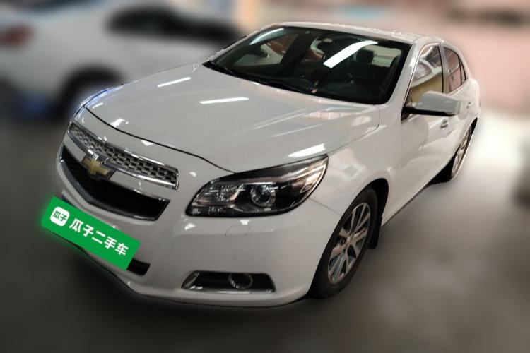 Used Chevrolet Malibu 2013 2.0L Automatic Luxury Edition