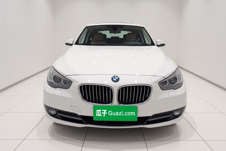 Used BMW 5 Series GT 2017 528i Leading Model
