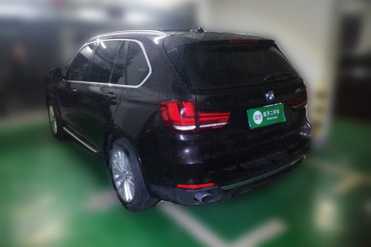 Used BMW X5 2017 xDrive28i
