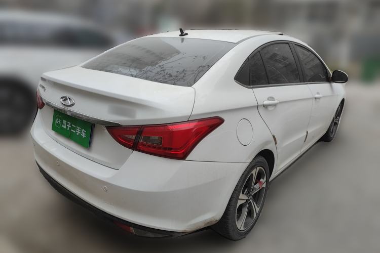 Used Chery Arrizo 5 2019 PRO 1.5L CVT Zizai Edition China VI
