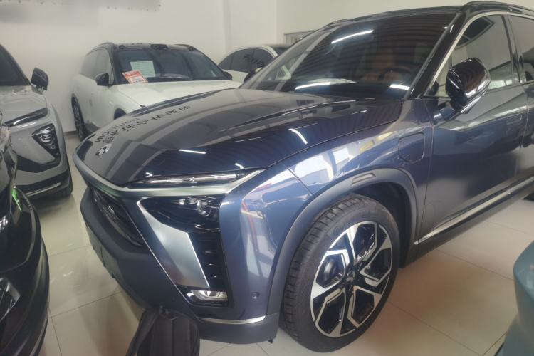 Used Nio ES8 2020 580 km Range Six-Seater Version