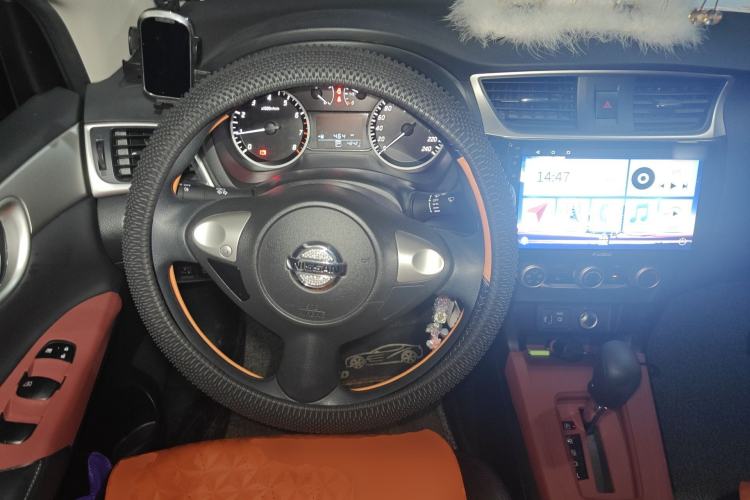 Used Nissan Sylphy 2022 Classic 1.6XE CVT Comfort Edition Steering Wheel