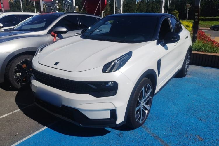 Używany Lynk & Co 05 2020 2.0TD Four-Wheel Drive HypeHalo