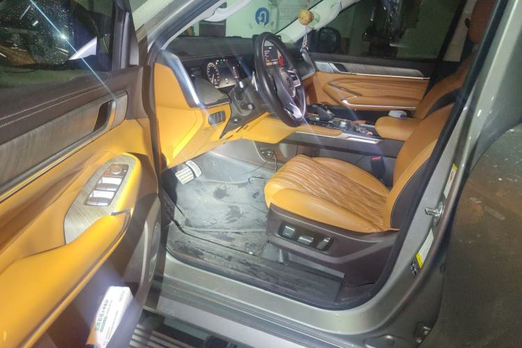 Used Tank 500 2022 3.0T Business Edition "Creation" Style 7 Seats