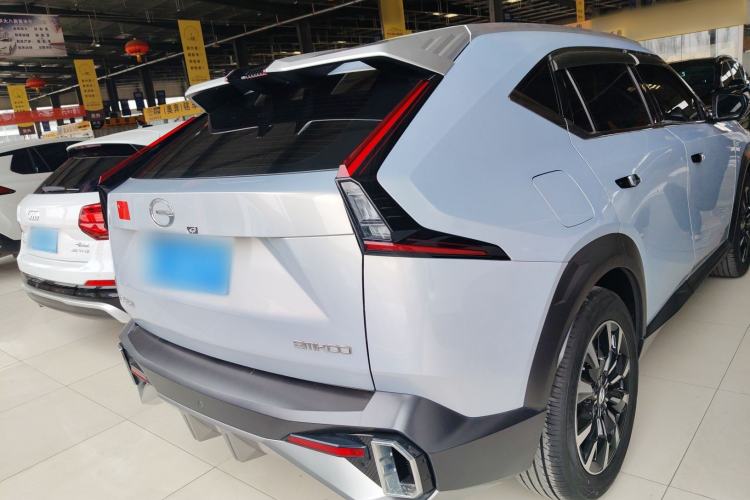 Used GAC Trumpchi EMKOO 2022 1.5T Supernova Pro Edition Rear