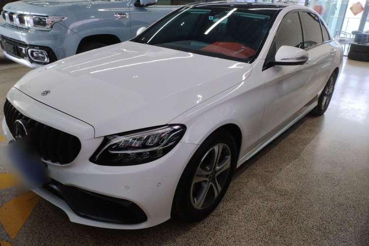 Used Mercedes-Benz C-Class 2019 C 260 L Sport Edition