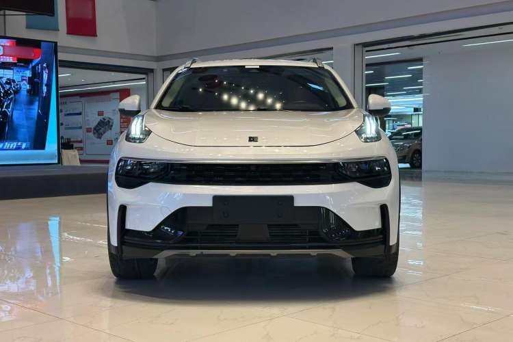 Used Lynk & Co 01 2021 2.0TD Two-Wheel-Drive Pro Trim