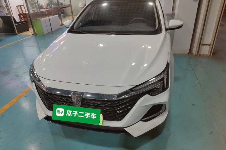 Used Roewe i6 MAX New Energy 2023 EV 420 Skyroof Special Edition