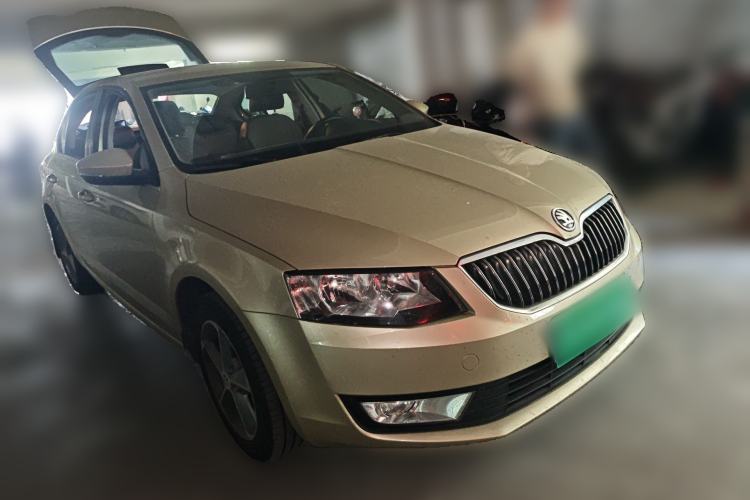 Used Skoda Octavia 2016 1.6L Automatic Chuanxing Edition