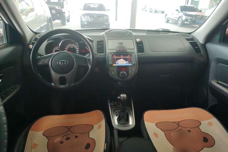 Used Kia Soul 2013 1.6L AT Premium
