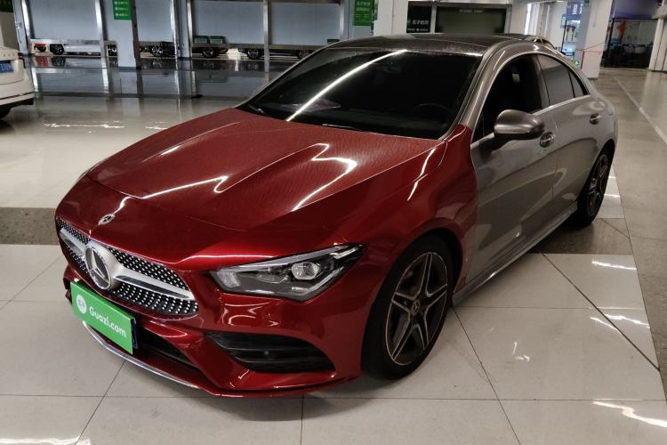 Used Mercedes-Benz CLA 2021 CLA 200