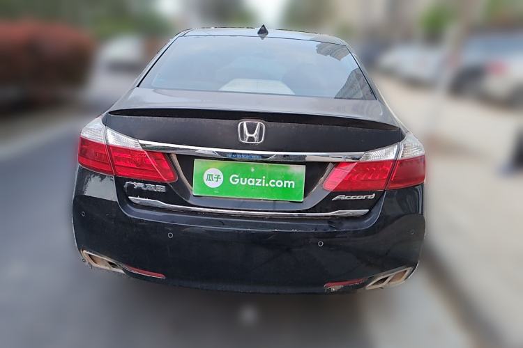 Used Honda Accord 2014 2.0L LX Comfort Edition
