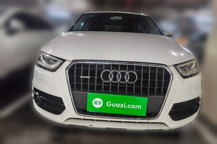 Used Audi Q3 2013 35 TFSI quattro Technology Edition
