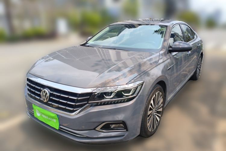 Used Volkswagen Passat 2019 330TSI Luxury Edition China V Standard