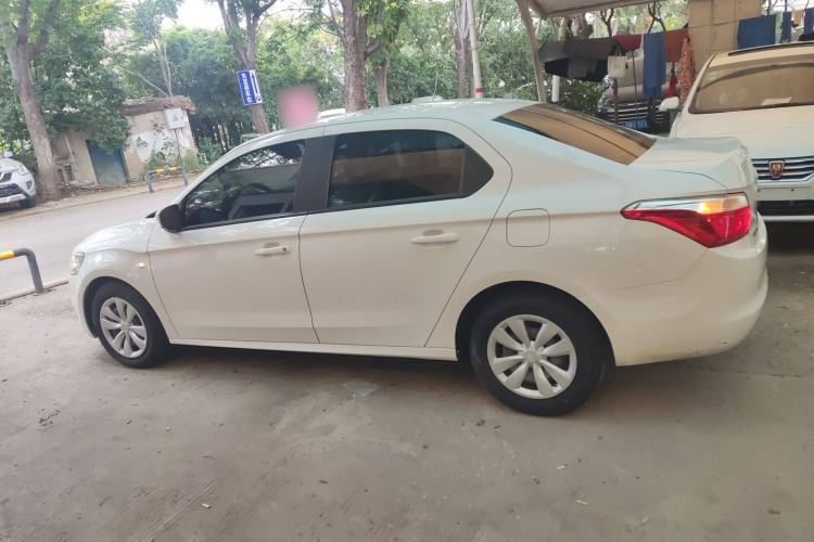 Used Citroen Elysee 2016 1.6L Automatic Fashion Model