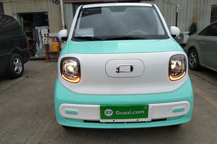 Used Bestune Pony 2024 170km Vitality Horse Front