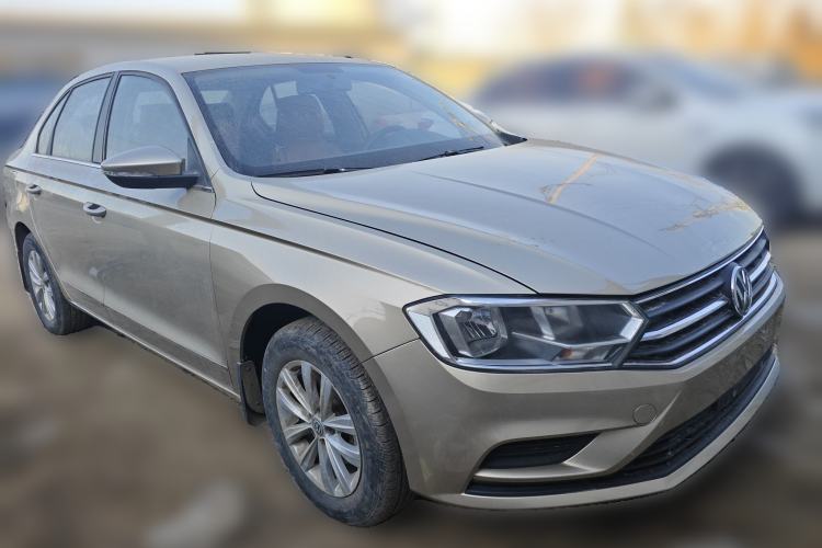 Used Volkswagen Bora 2018 1.5L Manual Fashion Model