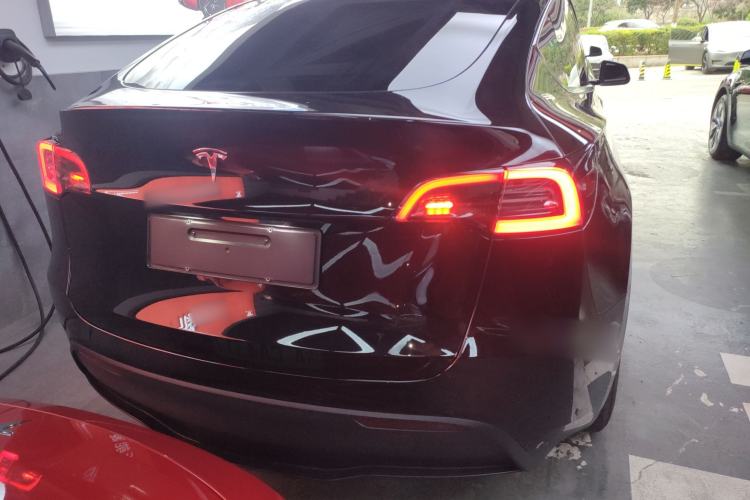 Used Tesla Model Y 2022 Revised Version Rear-Wheel Drive
