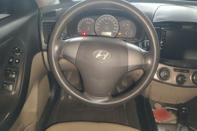 Used Hyundai Celesta 2011 1.6L Automatic Comfort Edition
