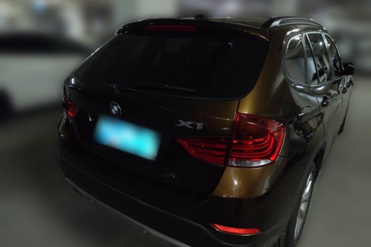 Used BMW X1 2010 sDrive18i Luxury Model