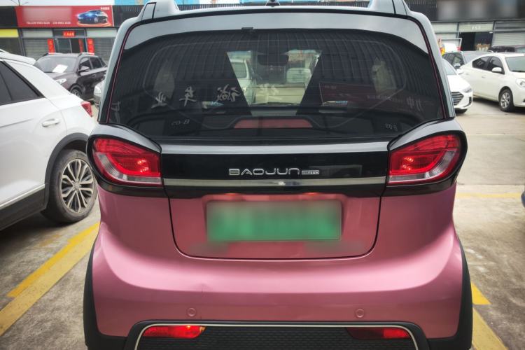 Used Baojun E100 2019 250KM Smart Drive Edition
