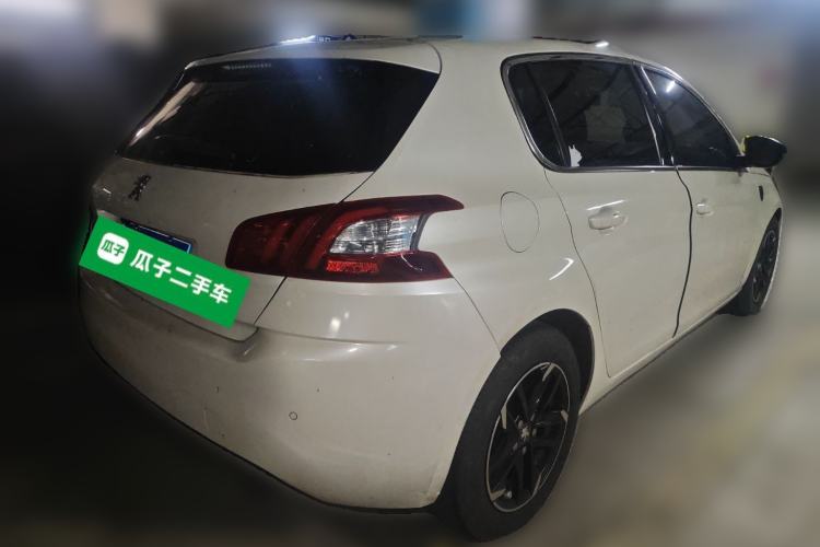 Used Peugeot 308S 2015 1.2T Automatic Jingchi Edition
