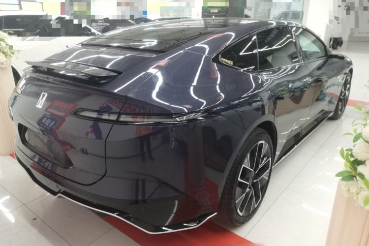 Used Avatr 12 2023 650 Three-Laser Four-Wheel Drive Performance Edition