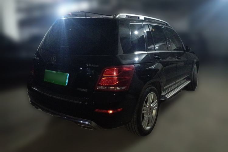 Used Mercedes-Benz GLK-Class 2013 GLK 300 4MATIC Fashion Model