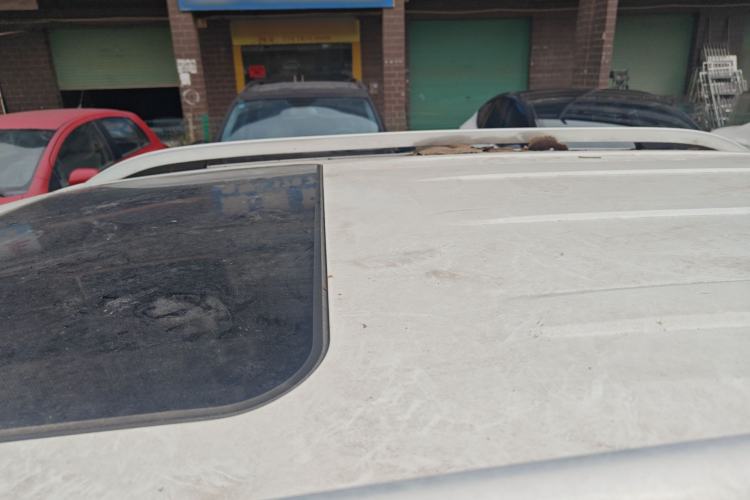 Used MG GS 2015 2.0TGI TST Four-Wheel Drive Flagship Edition Roof