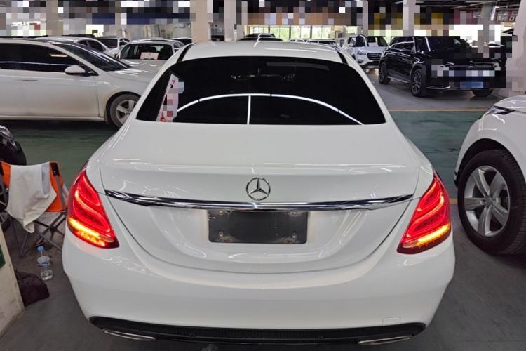 Used Mercedes-Benz C-Class 2016 C 200 Sport Edition