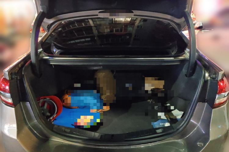 Used Ford Mondeo 2017 Facelifted EcoBoost 200 Luxury Version