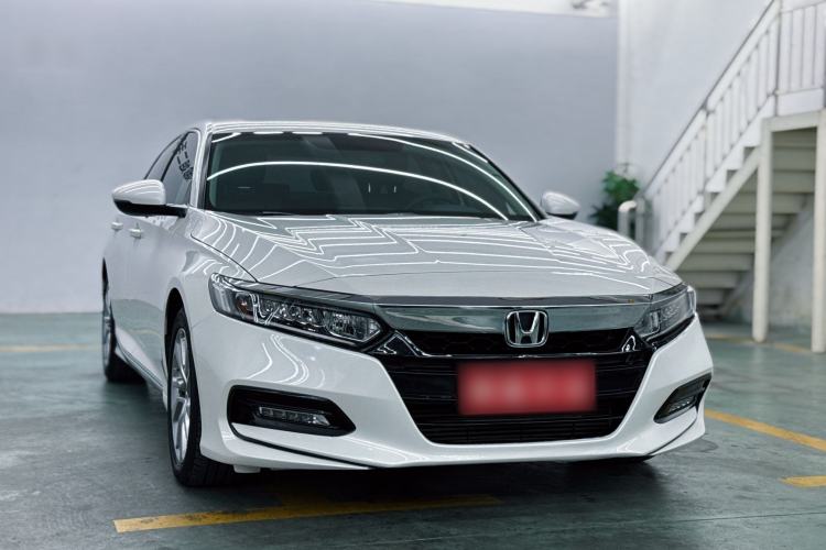 Used Honda Accord 2018 260TURBO Elite Edition China VI
