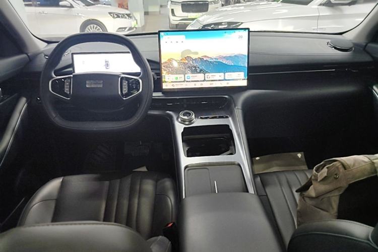 Used Geely Galaxy E5 2026 Model 530km Launch Edition

