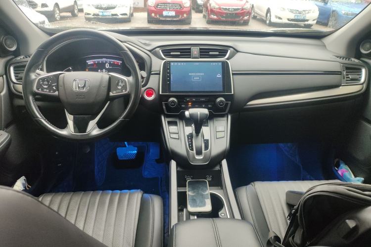 Used Honda Breeze 2021 240TURBO CVT Two-Wheel Drive Smart Enjoyment Version