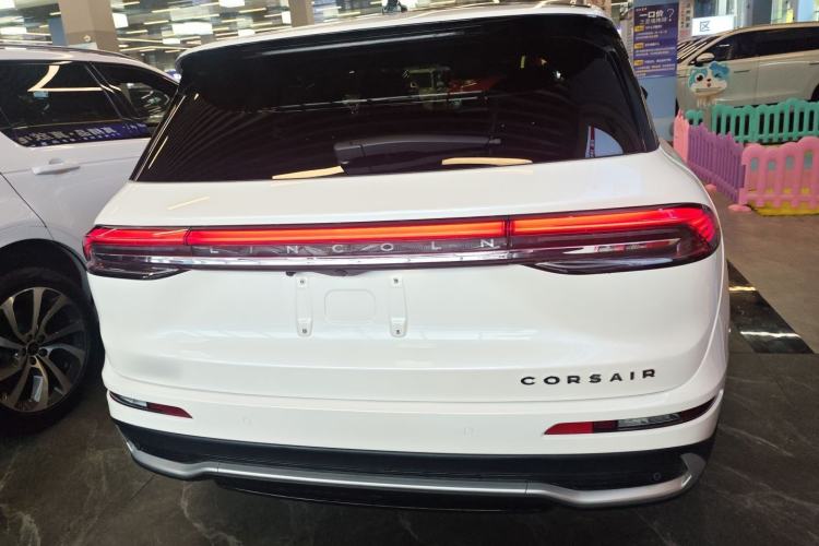 Used Lincoln Corsair 2023 2.0T Two-Wheel Drive Luxury Edition Rear