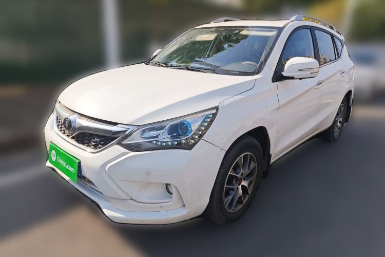 Used BYD Song 2016 Gaishi Edition 1.5TID Automatic Luxury Model