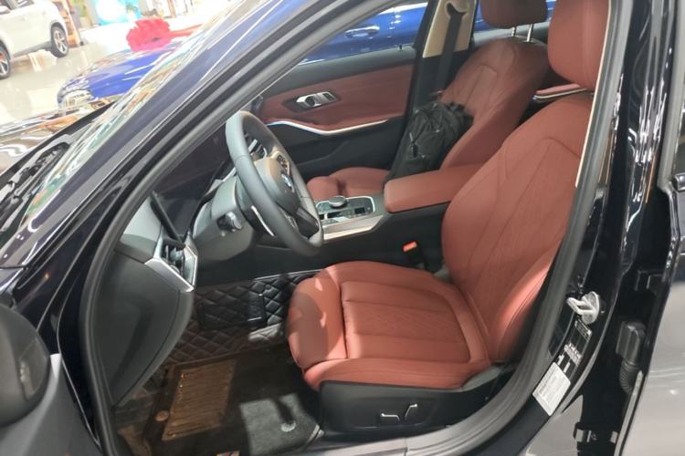 Used BMW 3 Series 2024 325Li M Sport Night Edition Package
