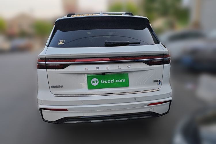 Used Geely Auto Monjaro L Intelligent Engine 2024 1.5T Tiangong Edition
