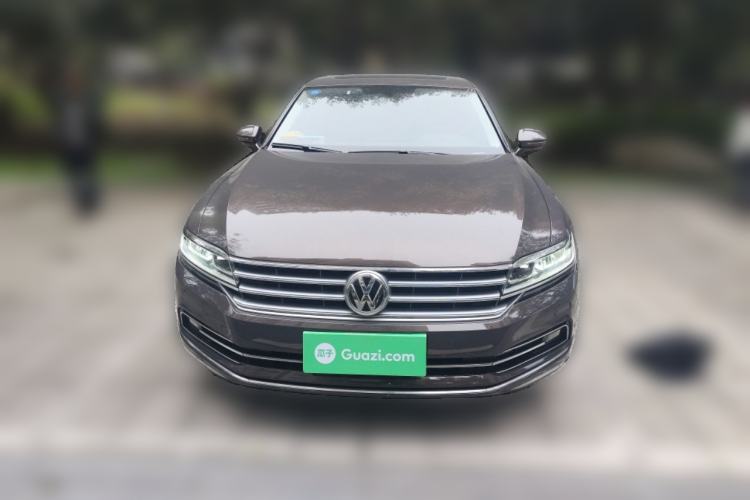 Used Volkswagen Phideon 2019 380TSI Two-Wheel Drive Business Edition China VI Standard
