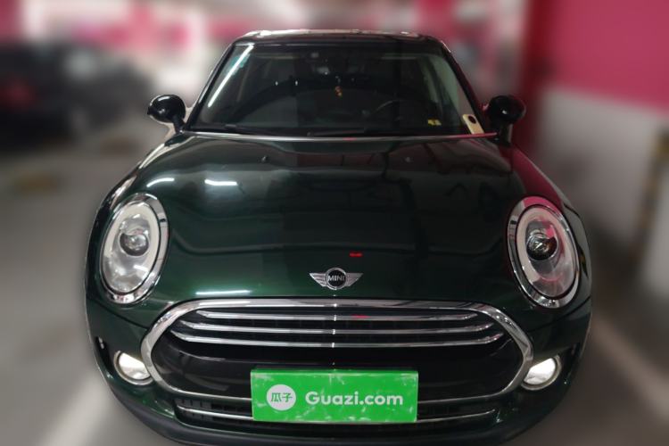 Used MINI Clubman 2016 Revised Version 1.5T COOPER Connoisseur Edition

